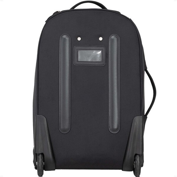 Butterfly Kashiwa Trolley Bag - Back